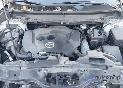 2020 Mazda Cx-9 Grand Touring from USA, damaged, VIN JM3TCBDY6L0410491